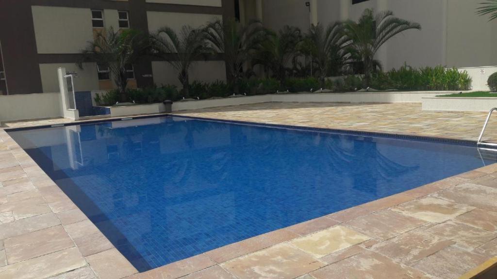 Pe Na Areia - Com Servico De Praia Guaruja Luaran gambar